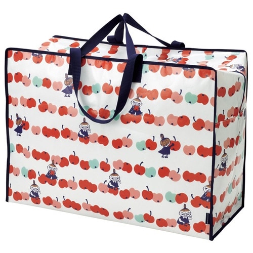 特大レジャーバッグ110L リトルミイ りんご