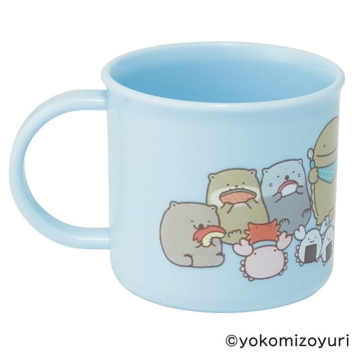 コップ200ml 抗菌食洗機対応プラコップ