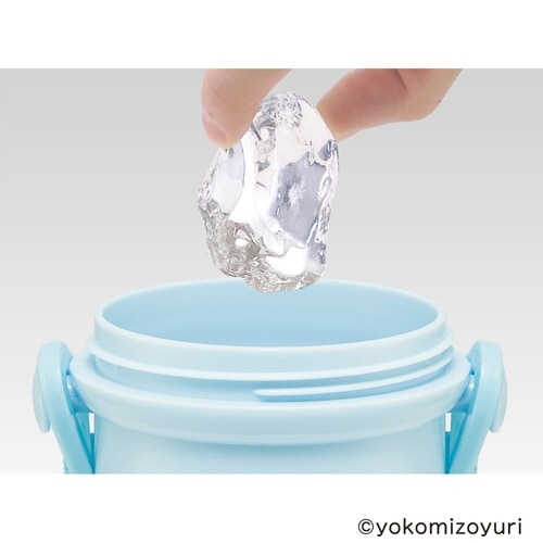 水筒 480ml 抗菌直飲プラボトル