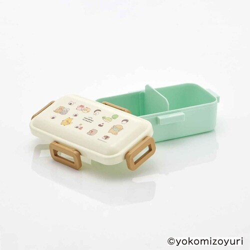 弁当箱 530ml 抗菌ふわっと弁当箱