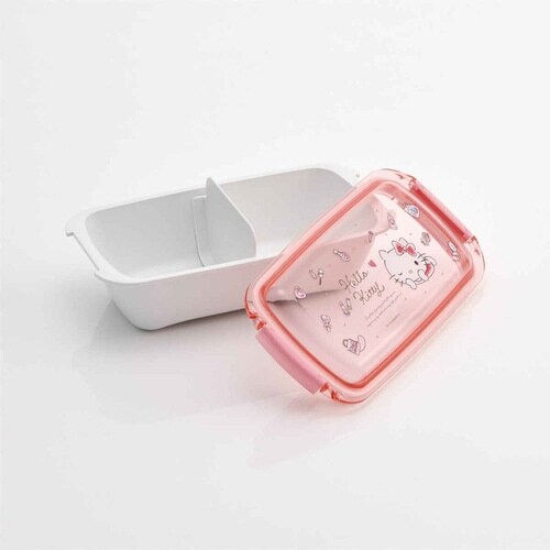 弁当箱 530ml ふわっとタイトランチボック