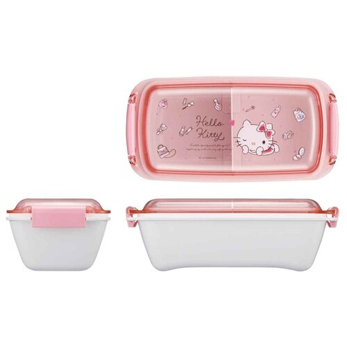 弁当箱 530ml ふわっとタイトランチボック