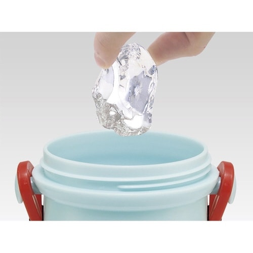 水筒 480ml 抗菌直飲プラボトル トミカ25