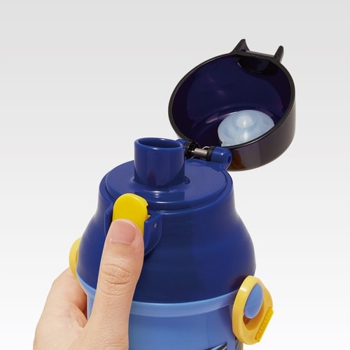 水筒 480ml 抗菌直飲プラボトル