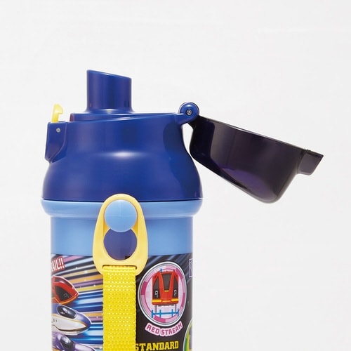 水筒 480ml 抗菌直飲プラボトル