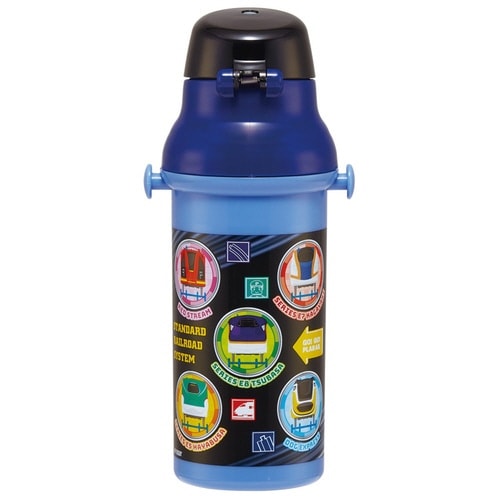 水筒 480ml 抗菌直飲プラボトル