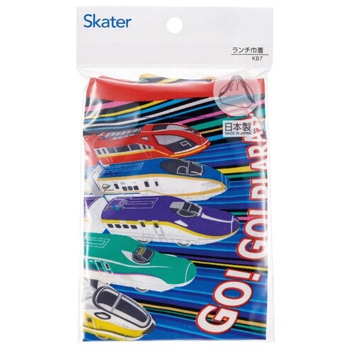 弁当袋 ランチ巾着 プラレール25