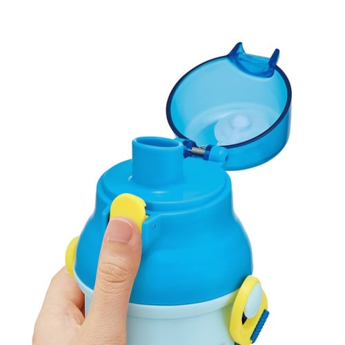 水筒 480ml 抗菌直飲プラボトル