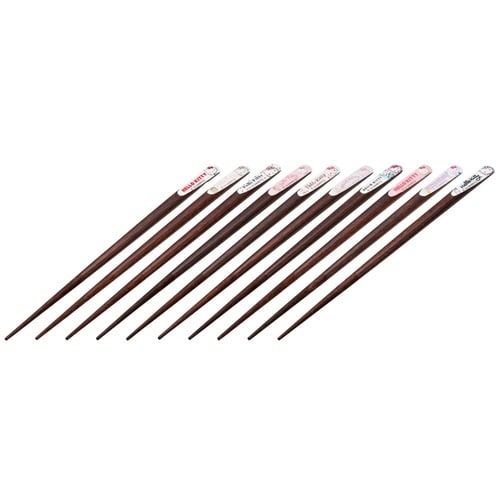箸 10本セット 21cm ハローキティ 木製