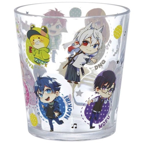 コップ 280ml カラフルピーチ プラスチック