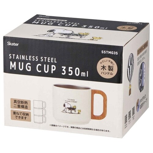 マグカップ 350ml スヌーピー