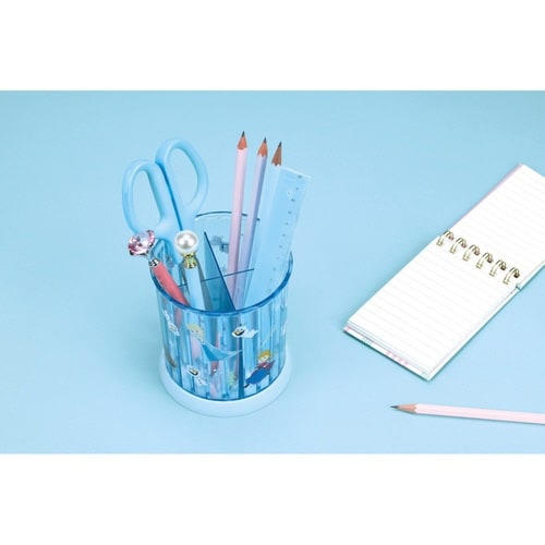 収納ケース 回転式小物スタンド アナと雪の女王