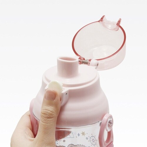 水筒 480ml 食洗機対応プラクリアボトル