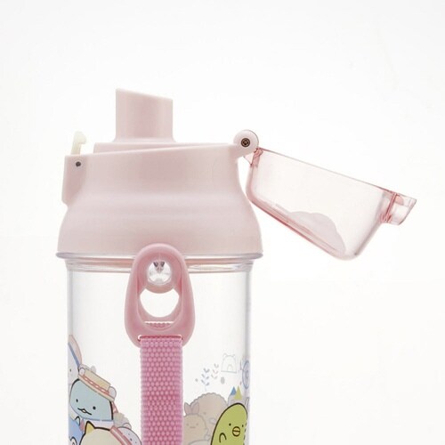 水筒 480ml 食洗機対応プラクリアボトル