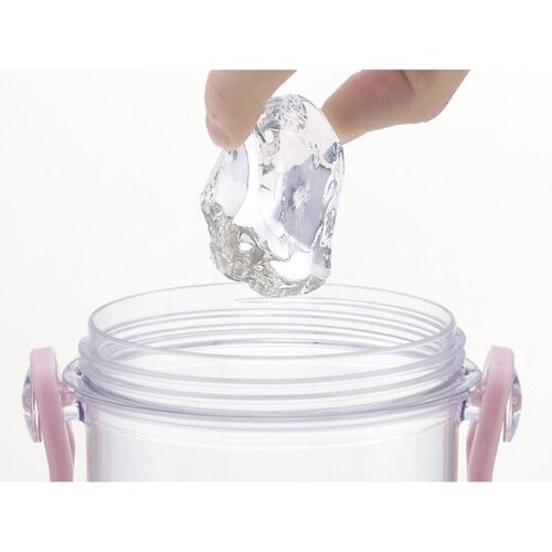 水筒 480ml 食洗機対応プラクリアボトル