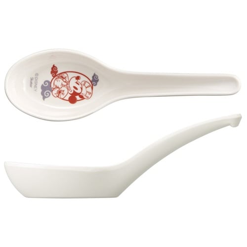 レンゲ メラミンレンゲ ミッキーマウス