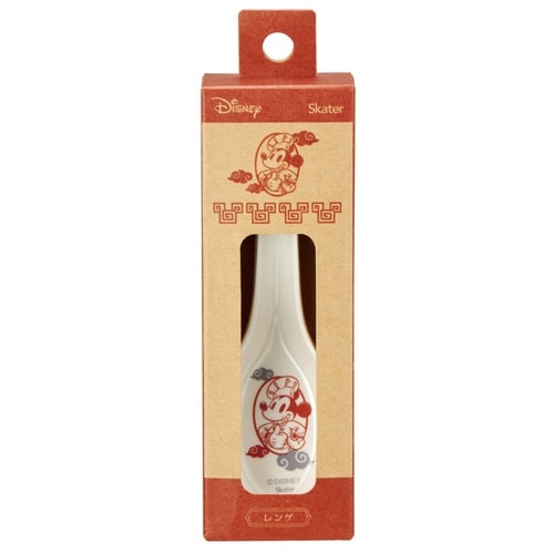 レンゲ メラミンレンゲ ミッキーマウス