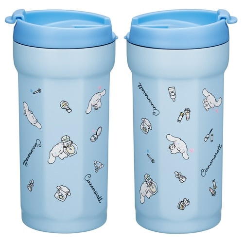 タンブラー 350ml 八角形ステンレスタンブラー