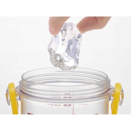 水筒 480ml 健康クリアマーカーボトル マリオ