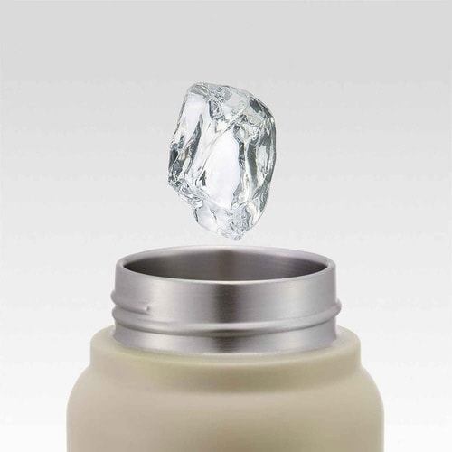 水筒 500ml スクリューハンドルマグボトル