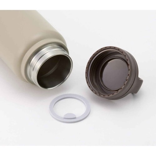 水筒 500ml スクリューハンドルマグボトル