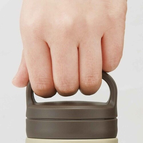 水筒 500ml スクリューハンドルマグボトル