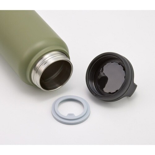 水筒 800ml スクリューハンドルマグボトル