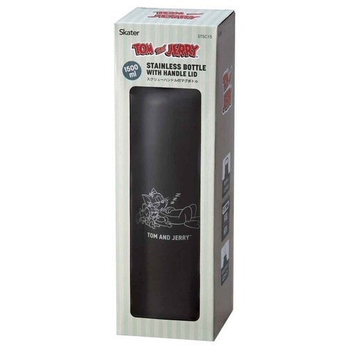 水筒 1.5L スクリューハンドルマグボトル