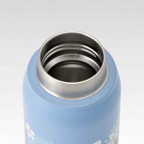 水筒 500ml 炭酸飲料対応真空ステンレスボトル