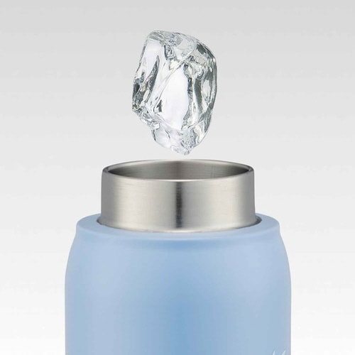 水筒 500ml 炭酸飲料対応真空ステンレスボトル