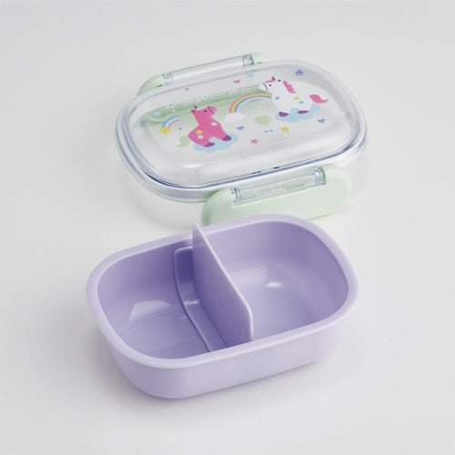 弁当箱 270ml ふわっとタイトランチ270