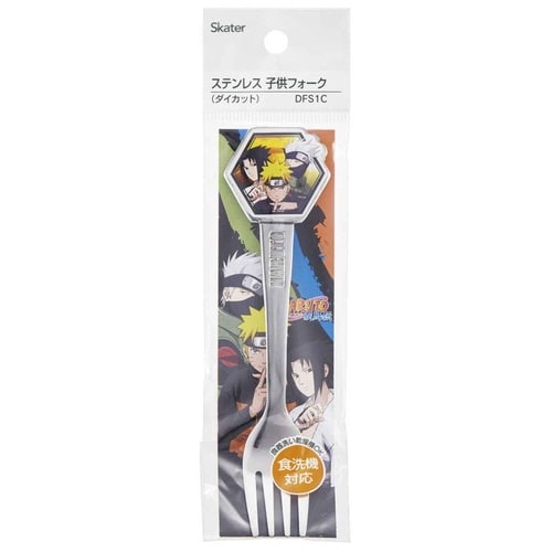 フォーク ステン子供ダイカットフォーク