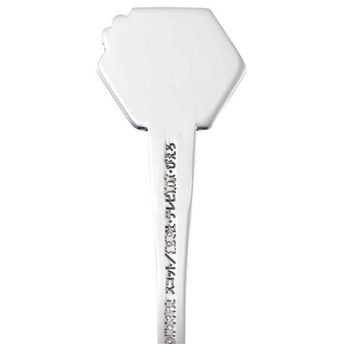 スプーン ステン子供ダイカットスプーン