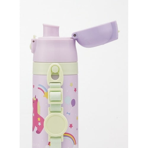 水筒 350ml 420ml 子供用2WAYボトル