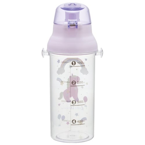 水筒 480ml 健康クリアマーカーボトル