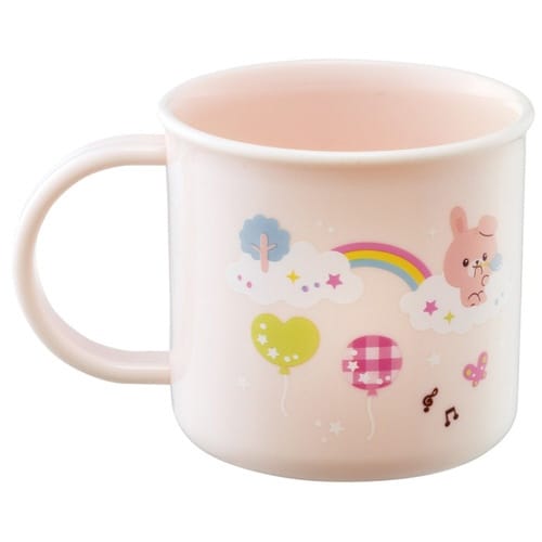 コップ 200ml 抗菌食洗機対応プラコップ