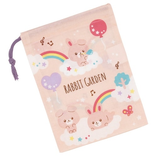 コップ袋 ラビットガーデン