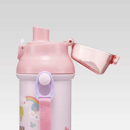 水筒 480ml 抗菌直飲プラボトル