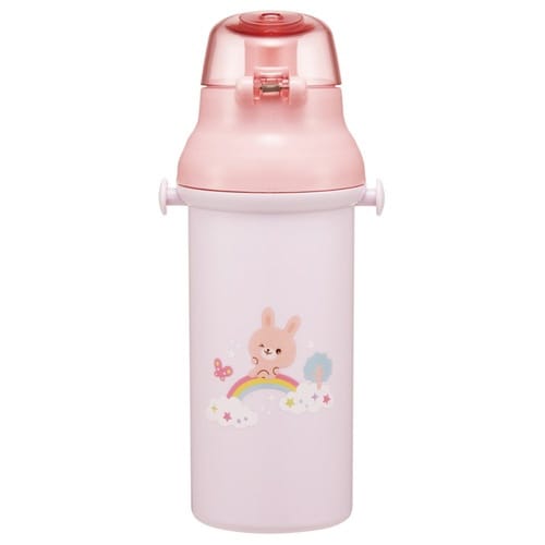 水筒 480ml 抗菌直飲プラボトル