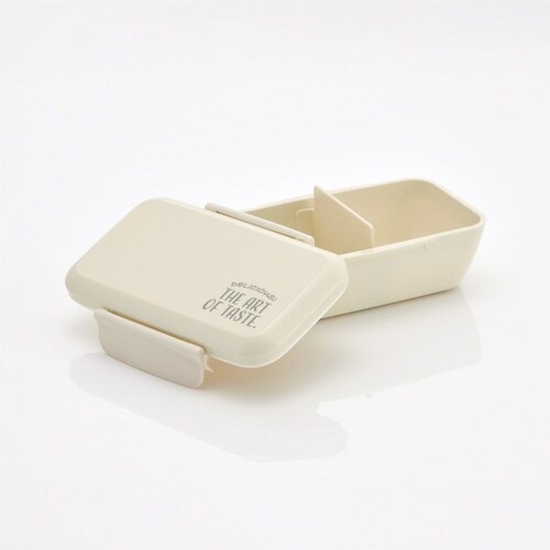 弁当箱 530ml ベージュ