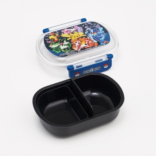 弁当箱 1段 360ml 抗菌ふわっとタイトランチ