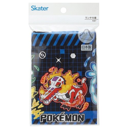 弁当袋 ランチ巾着 ポケモン25