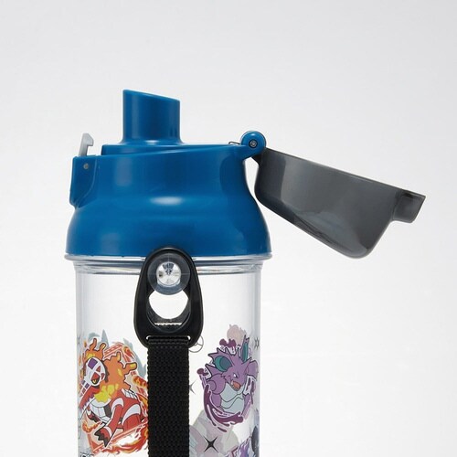 水筒 480ml 食洗機対応プラクリアボトル