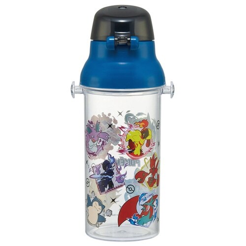 水筒 480ml 食洗機対応プラクリアボトル