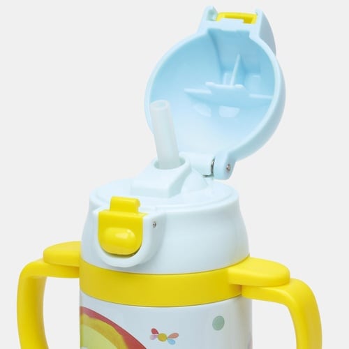 水筒 ストローステンマグ いないいないばあっ!