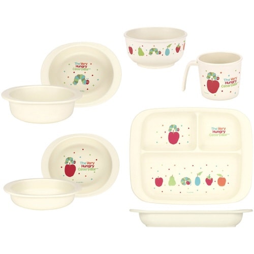 ベビー食器セット はらぺこあおむし ベビー 食器