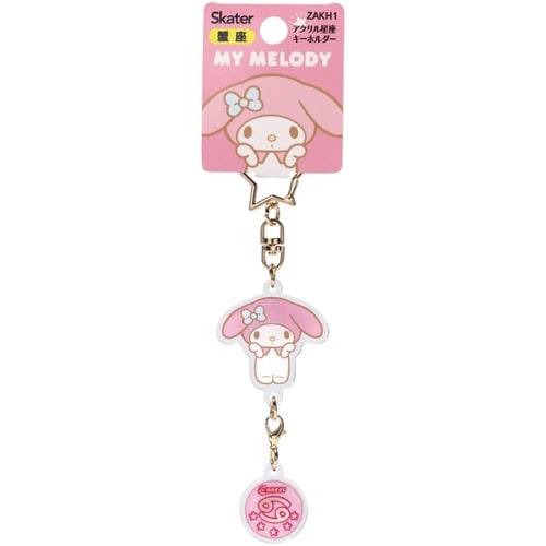 キーホルダー アクリル マイメロディ×蟹座
