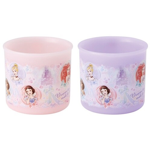 コップ 200ml 抗菌プラコップ2P