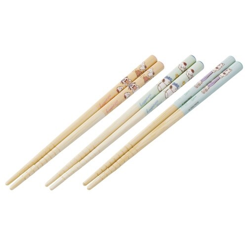 箸 16.5cm 竹箸 スヌーピーブラザーズ