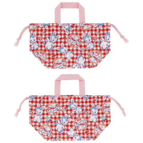 弁当袋 ランチ巾着 スイマー リバニー